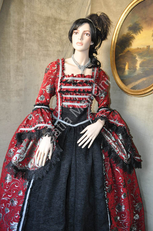 Costume-Storico-1700-Donna-Adulto (15)