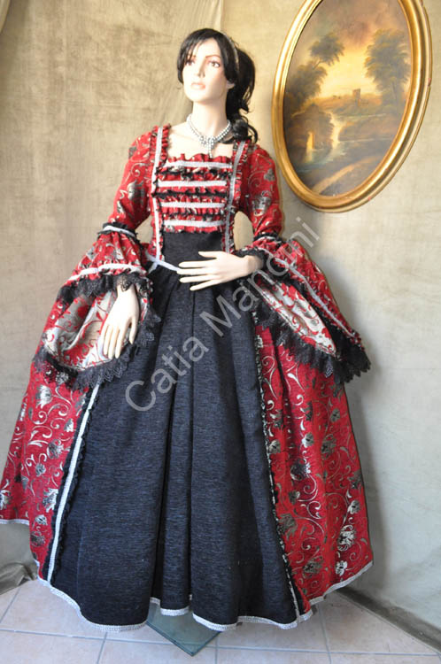 Costume-Storico-1700-Donna-Adulto (5)