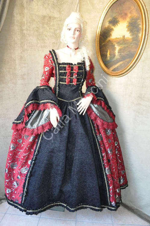 Vestito-Veneziano-del-1700 (11)