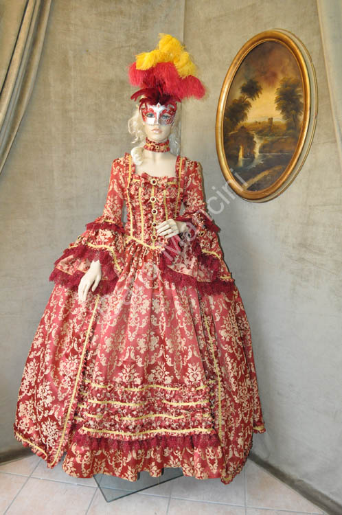 Costume-Storico-Nobildonna-1700 (12)