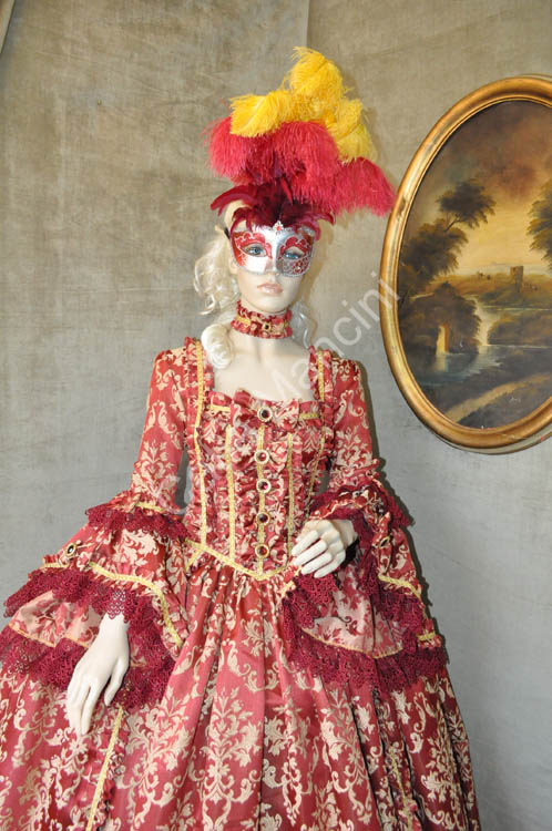 Costume-Storico-Nobildonna-1700 (13)