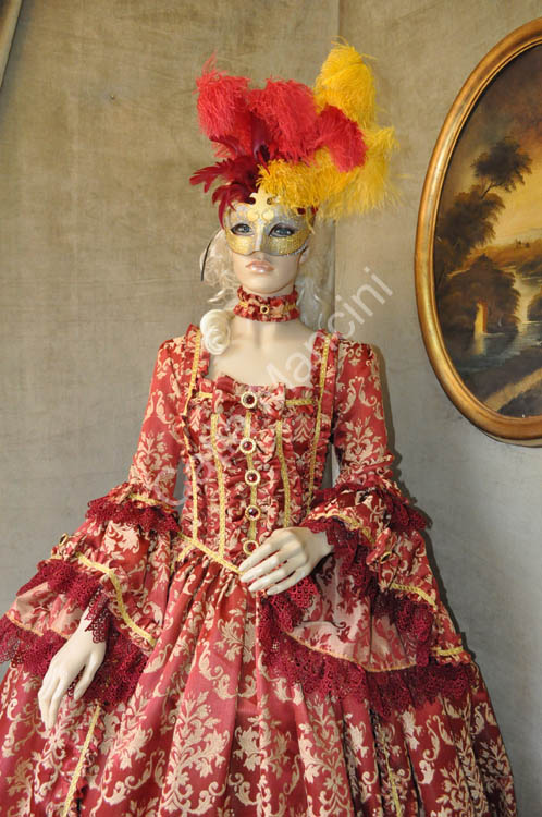Costume-Storico-Nobildonna-1700 (14)