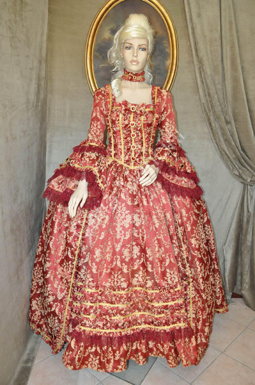 Costume-Storico-Nobildonna-1700 (4)