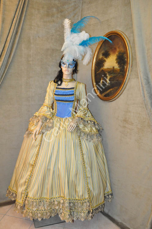 Bal de Versailles Robes (1)