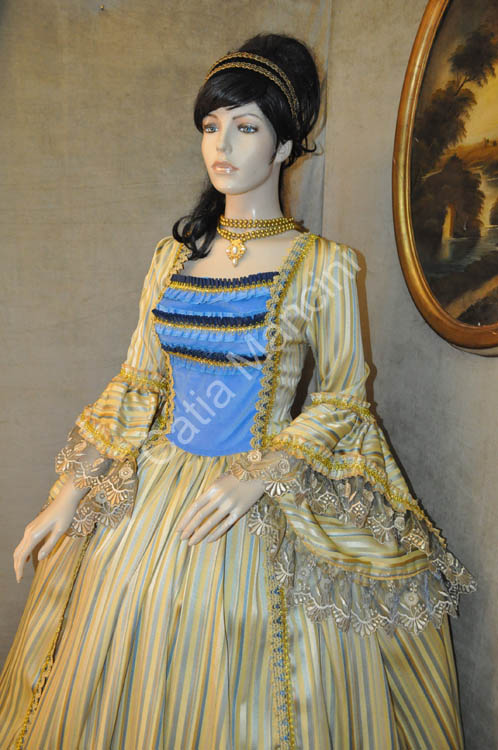 Bal de Versailles Robes (15)