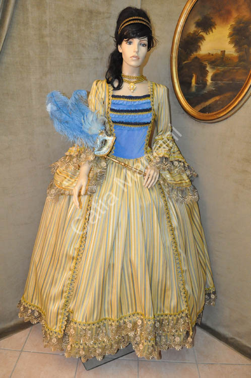 Bal de Versailles Robes (2)
