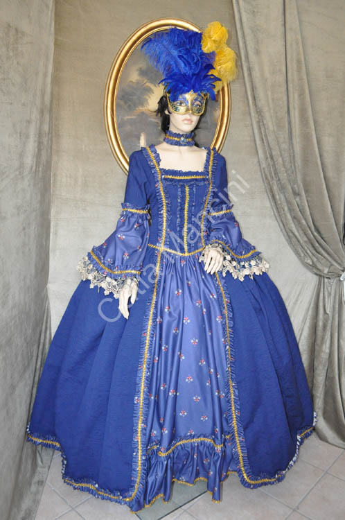 costume d'époque Bal de Chambord (12)