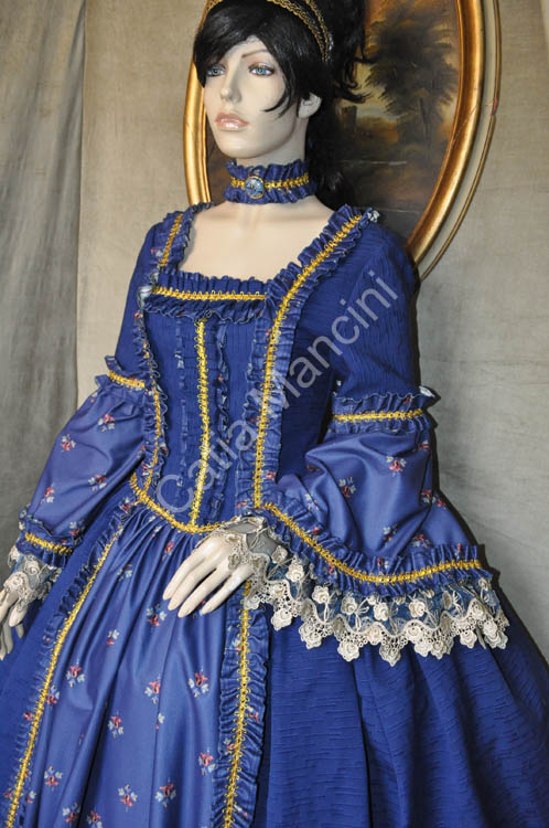 costume d'époque Bal de Chambord (15)