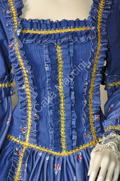 costume d'époque Bal de Chambord (6)