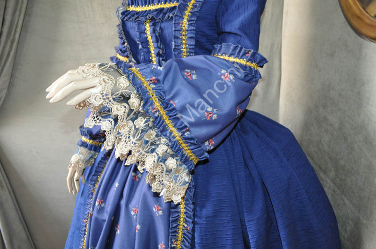 costume d'époque Bal de Chambord (7)