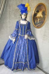 costume d'époque Bal de Chambord (10)
