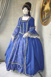 costume d'époque Bal de Chambord (2)