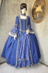 costume d'époque Bal de Chambord (3)