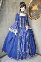 costume d'époque Bal de Chambord (4)