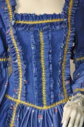 costume d'époque Bal de Chambord (6)
