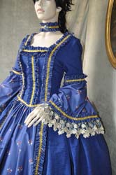 costume d'époque Bal de Chambord (9)