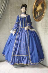 costume d'époque Bal de Chambord