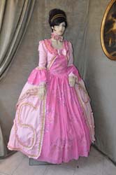 Marie Antoinette Bals de Versailles Costume (5)