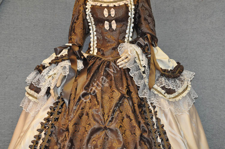 Costume Storico del 1700 (2)