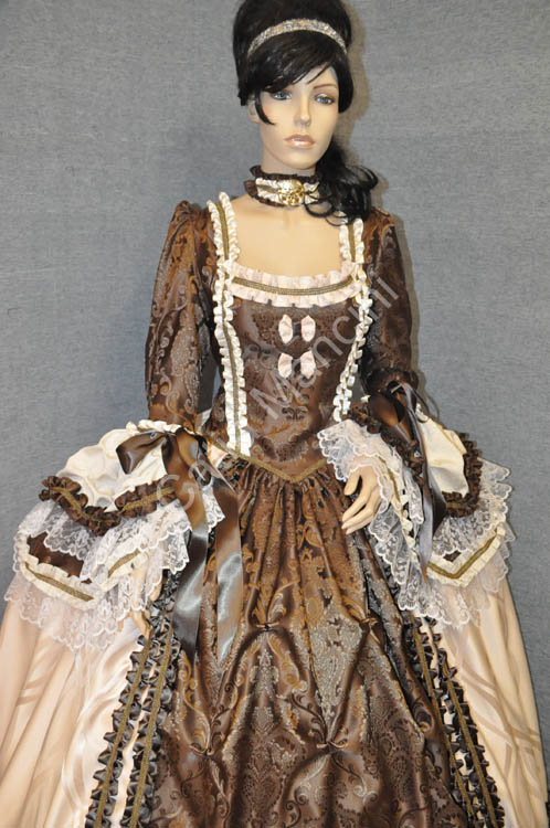 Costume Storico del 1700 (9)