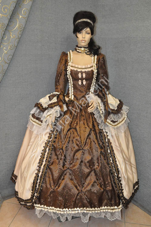 Costume Storico del 1700