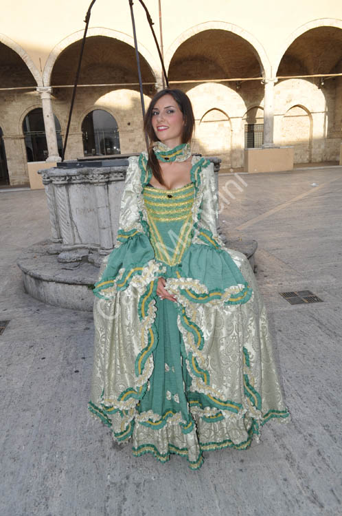 vestito donna venezia