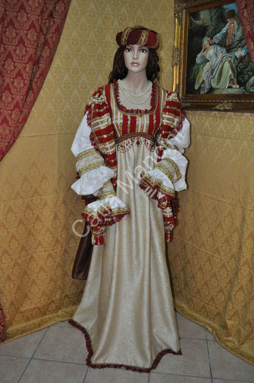 Costume Medioevale (2)