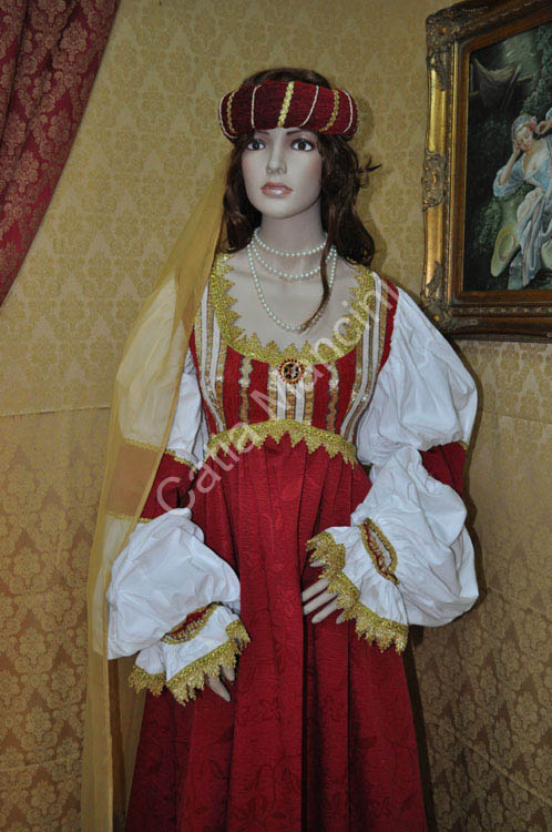 Costume Medioevale (8)