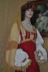 Vestito Medioevale Femminile (11)
