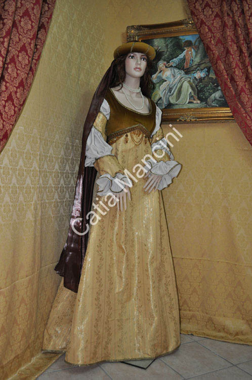 Donna del Medioevo (10)