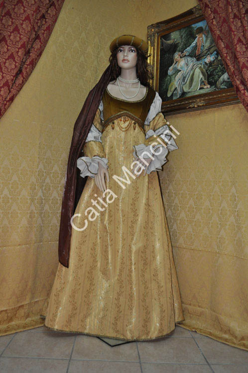 Donna del Medioevo (12)