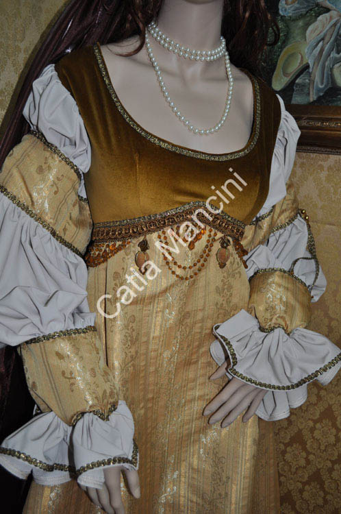 Donna del Medioevo (13)