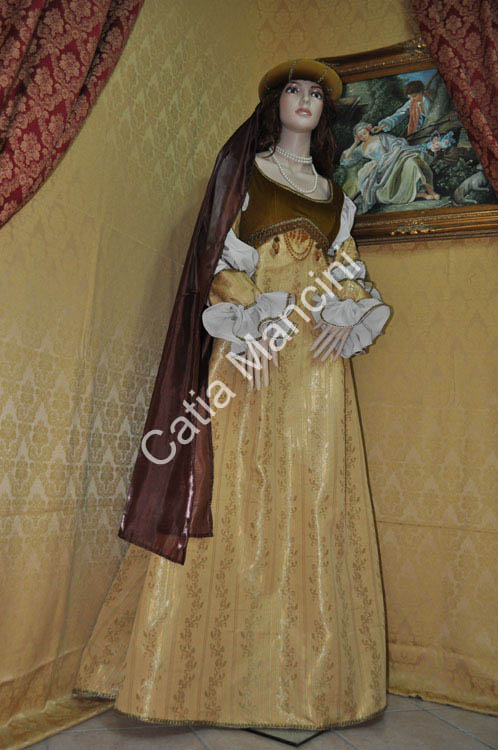 Donna del Medioevo (15)