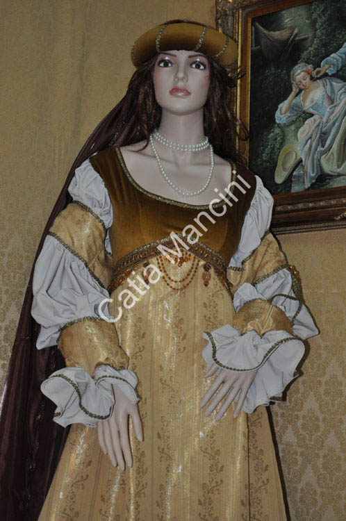Donna del Medioevo (3)