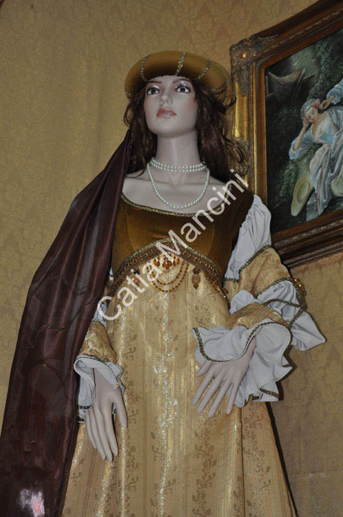 Donna del Medioevo (6)