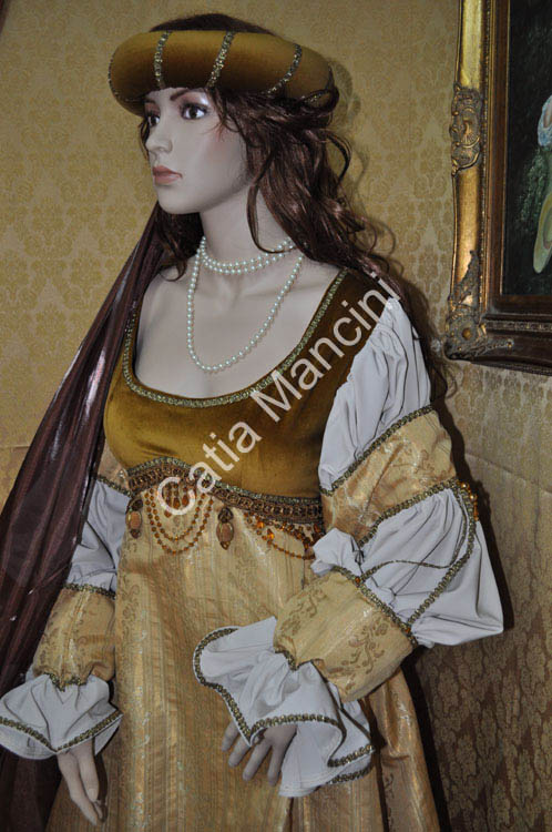 Donna del Medioevo (8)