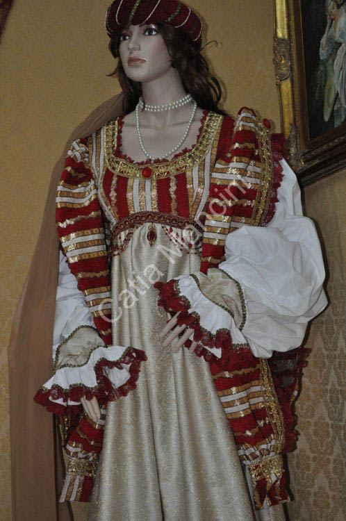 Costume del Medioevo (10)