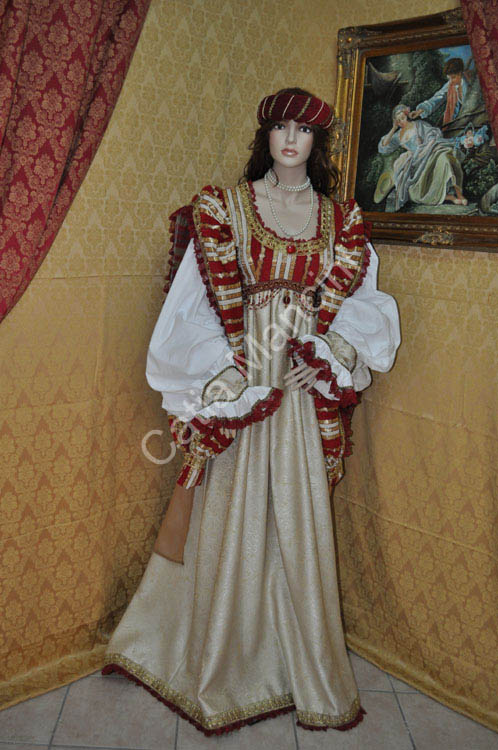 Costume del Medioevo (11)