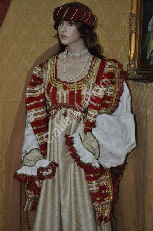 Costume del Medioevo (15)