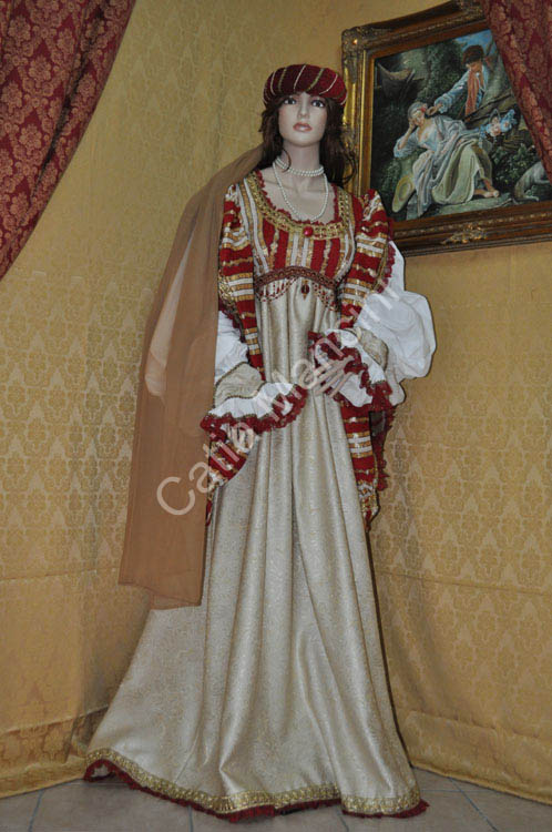 Costume del Medioevo (4)