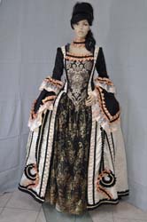 costume storico donna 1700 (12)
