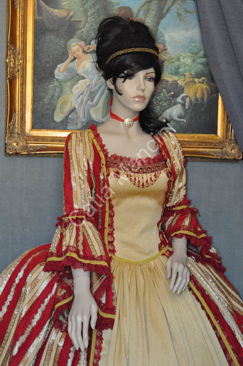 Abito Donna del Settecento (12)