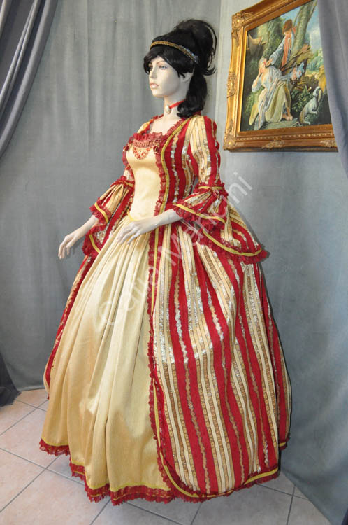 Abito Donna del Settecento (8)