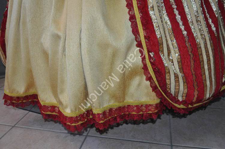 Abito Donna del Settecento (9)