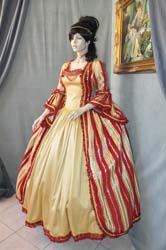 Abito Donna del Settecento (1)