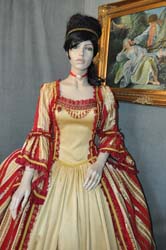 Abito Donna del Settecento (3)