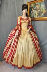 Abito Donna del Settecento (6)