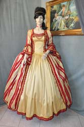 Abito Donna del Settecento