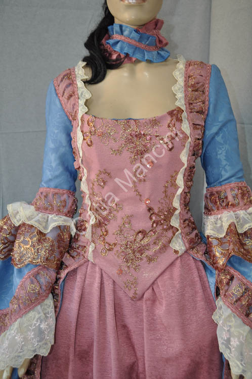 historical costume of the eighteenth century Venice   (10)