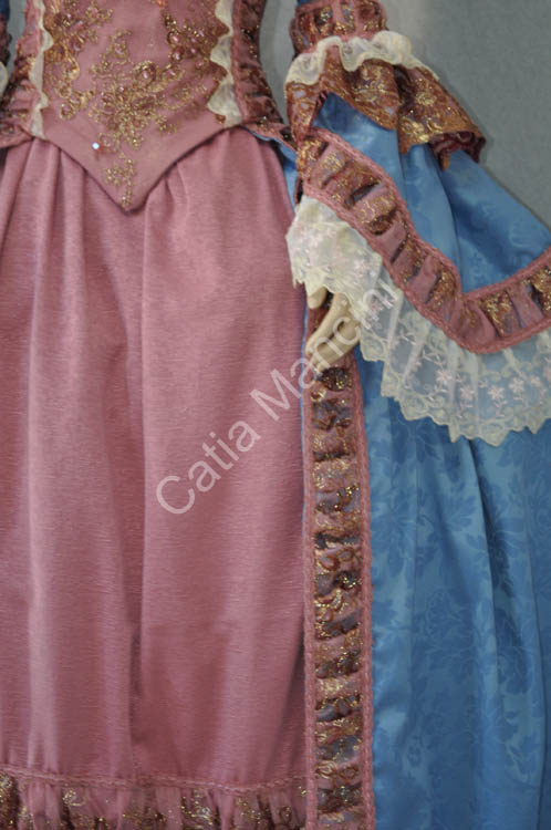 historical costume of the eighteenth century Venice   (12)